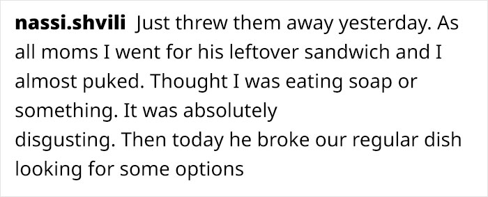 Mom Discovers Why Her Toddler Hardly Ate Anything For Weeks, Warns Other Parents