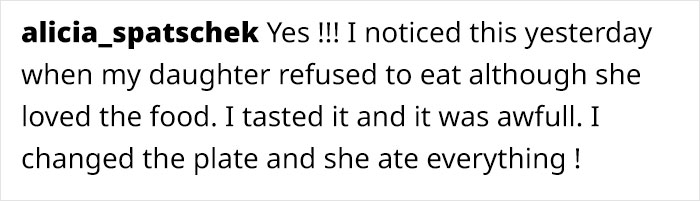 Mom Discovers Why Her Toddler Hardly Ate Anything For Weeks, Warns Other Parents