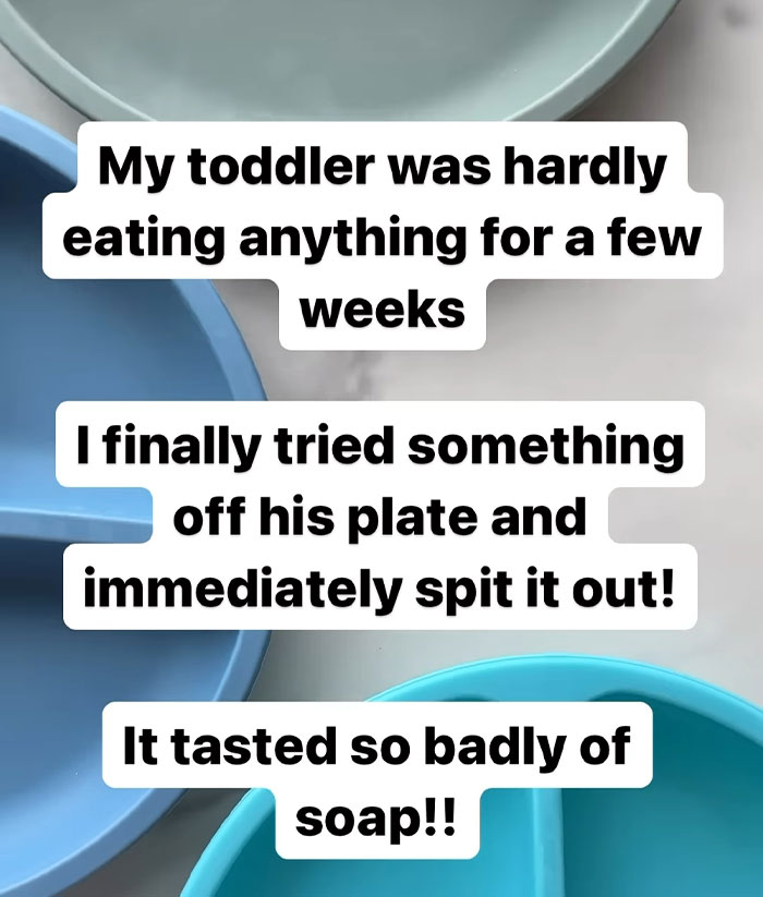 Mom Discovers Why Her Toddler Hardly Ate Anything For Weeks, Warns Other Parents