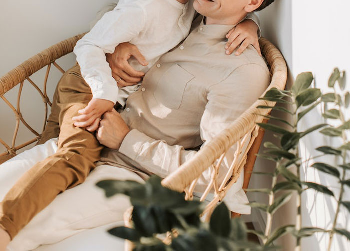 Guy Raises His Son Even Though He Knows He's Not His, Ex Is Livid He Found Out Somehow Guy Raises His Son Even Though He Knows He's Not His, Ex Is Livid He Found Out Somehow