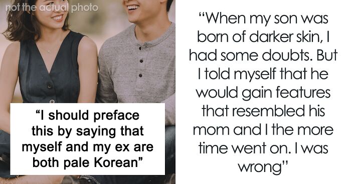 Guy Raises His Son Even Though He Knows He’s Not His, Ex Is Livid He Found Out Somehow