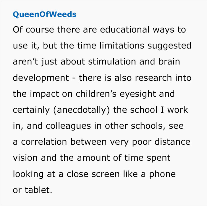 Mom Looks For Sympathy After Revealing Her Toddler Gets Hours Of iPad Daily, Gets None Online Mom Looks For Sympathy After Revealing Her Toddler Gets Hours Of iPad Daily, Gets None Online