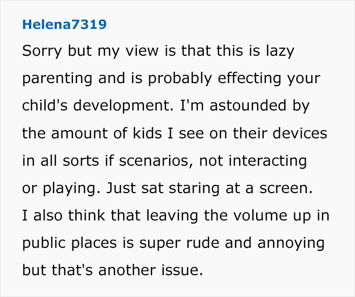 Mom Looks For Sympathy After Revealing Her Toddler Gets Hours Of iPad Daily, Gets None Online