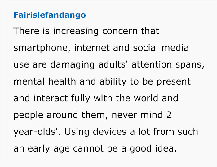 Mom Looks For Sympathy After Revealing Her Toddler Gets Hours Of iPad Daily, Gets None Online Mom Looks For Sympathy After Revealing Her Toddler Gets Hours Of iPad Daily, Gets None Online