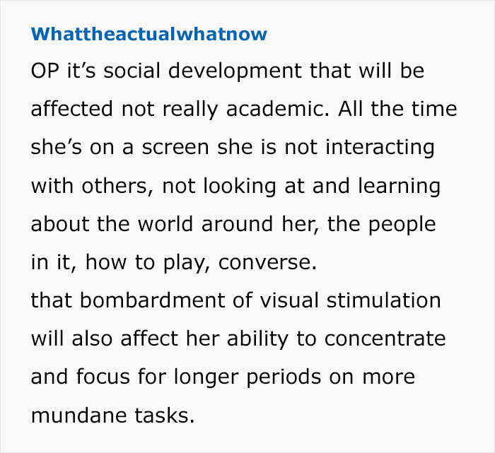 Mom Looks For Sympathy After Revealing Her Toddler Gets Hours Of iPad Daily, Gets None Online