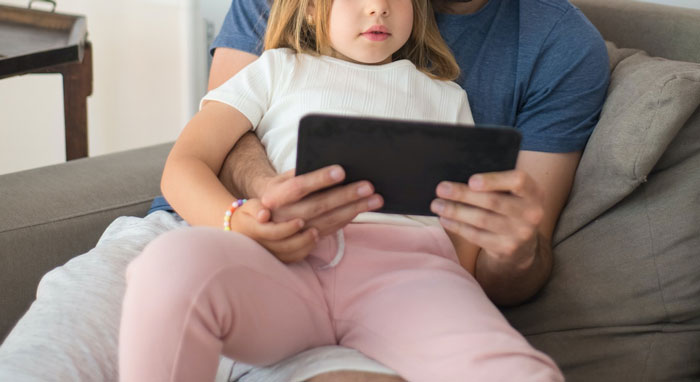 Mom Looks For Sympathy After Revealing Her Toddler Gets Hours Of iPad Daily, Gets None Online Mom Looks For Sympathy After Revealing Her Toddler Gets Hours Of iPad Daily, Gets None Online