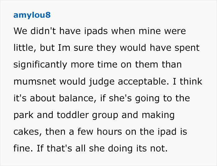 Mom Looks For Sympathy After Revealing Her Toddler Gets Hours Of iPad Daily, Gets None Online Mom Looks For Sympathy After Revealing Her Toddler Gets Hours Of iPad Daily, Gets None Online
