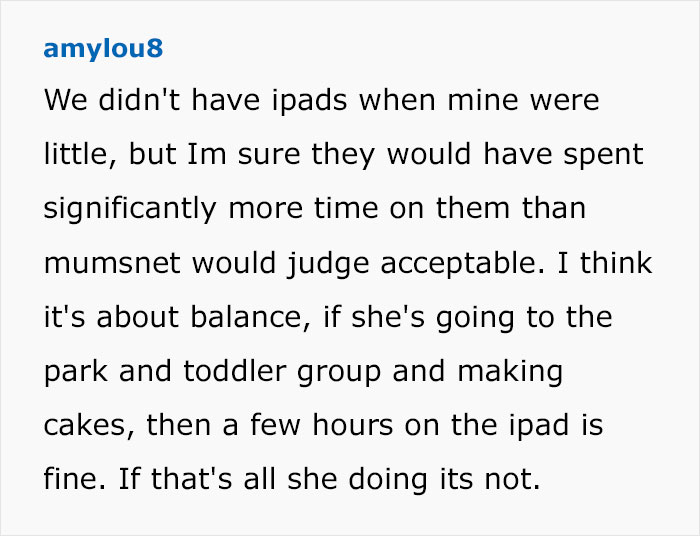 Mom Looks For Sympathy After Revealing Her Toddler Gets Hours Of iPad Daily, Gets None Online