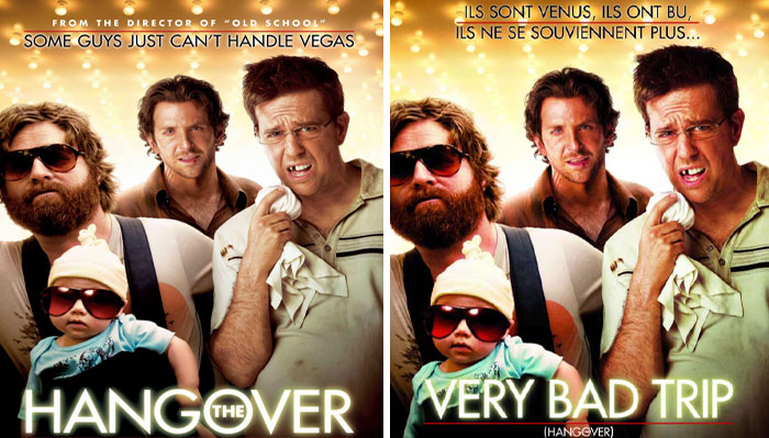 9 Hilarious Instances When French People ‘Translated’ English Movie Titles To English