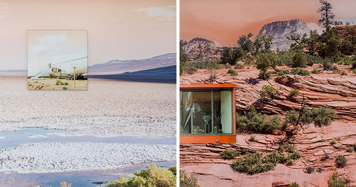 In These 10 Multi-Layered Images, Artist Visualizes Earth’s Future