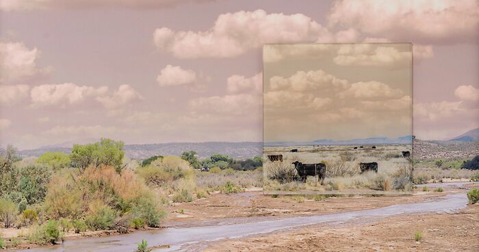 In These 10 Multi-Layered Images, Artist Visualizes Earth’s Future