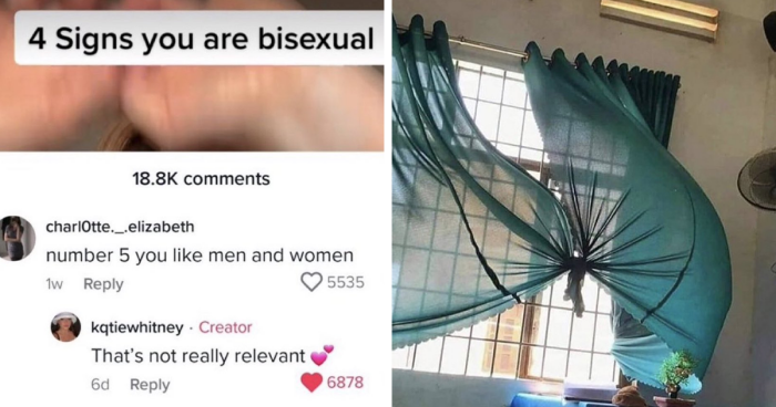 This Twitter Page Gets Odder And Odder With Each Post, So Here Are 30 Of The Weirdest Ones