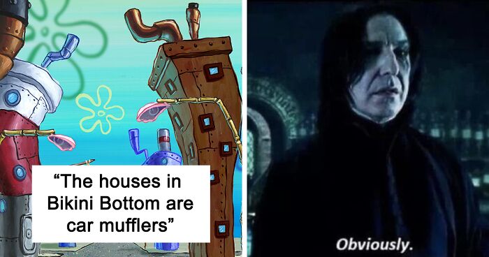 35 Facts That Don’t Need A Lot Of Knowledge To Grasp, But Folks Online Only Recently Realized