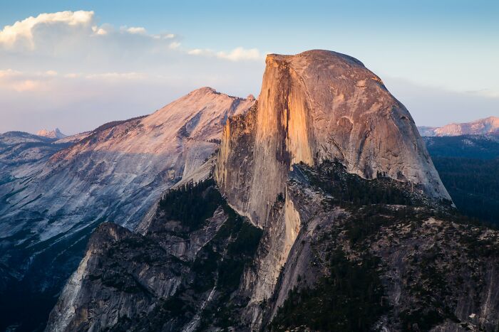 93 Y.O. Breaks Record And Becomes Oldest Man To Climb Half Dome 93 Y.O. Breaks Record And Becomes Oldest Man To Climb Half Dome