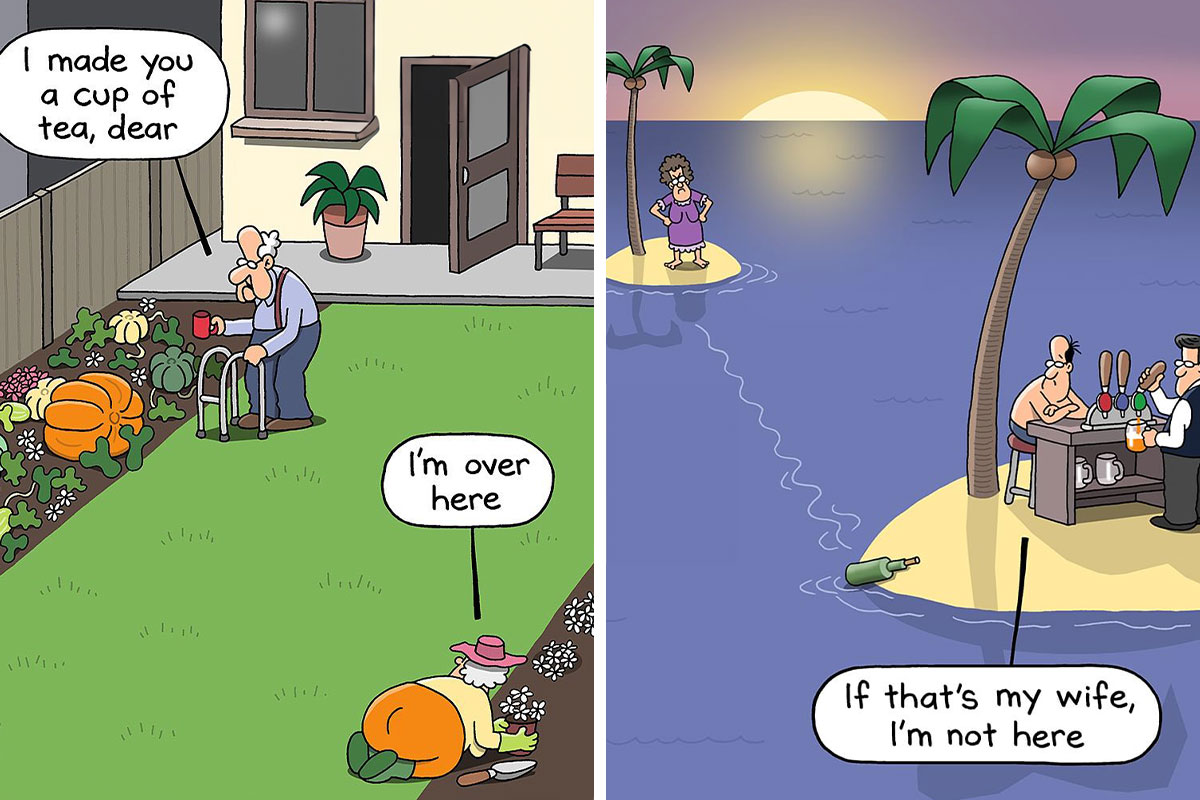 Rags-to-riches Story Cartoons and Comics - funny pictures from