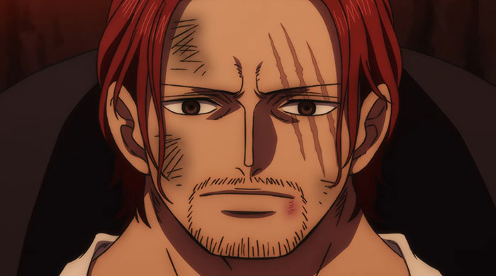 Shanks sad