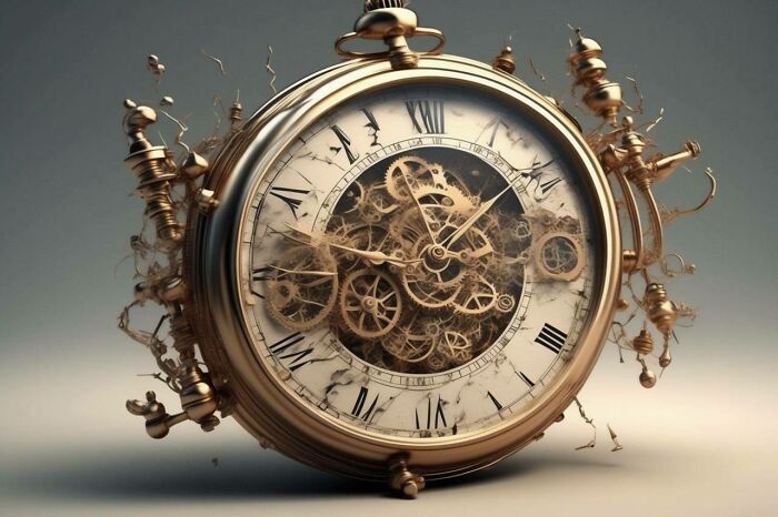 Symbolism In Chaos: Emphasizing The Race Against Time And The Irreversible Nature Of Scientific Advancements