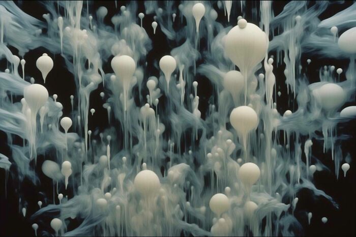 Lines Blurred: Between Reality And Memory, Dream-Like Sequences That Evoke The Surreal And Psychological Elements Often Present In Nolan's Films