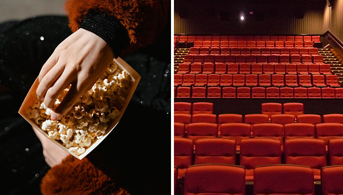 Karen Tries To Get Another Moviegoer Out Of His Seat At ‘Oppenheimer’, Gets Taken Out Of The Cinema