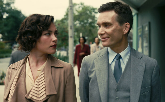 ‘Oppenheimer’ Breaks Several IMAX Records, And Here’s How The Movie Compares To The Real Story ‘Oppenheimer’ Breaks Several IMAX Records, And Here’s How The Movie Compares To The Real Story