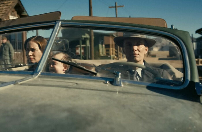 ‘Oppenheimer’ Breaks Several IMAX Records, And Here’s How The Movie Compares To The Real Story