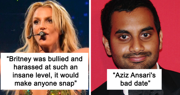 Folks Online Share 30 Celeb Scandals That Sparked An Excessive Uproar