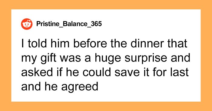 “He Literally Screamed”: Woman Asks The Internet If She Was In The Wrong For Getting A Male Friend An Expensive Gift