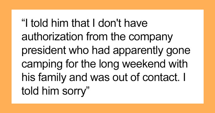 “This Is Going To End Poorly”: CEO Creates No Overtime Policy, It Fails Once Bosses Go On Vacation