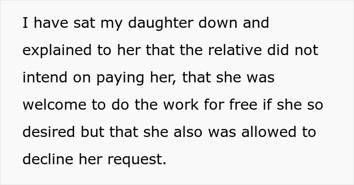 Relative Thinks 9-Year-Old “Shouldn’t Expect Payment” For 75 Cupcakes, Gets Called Out By Mom