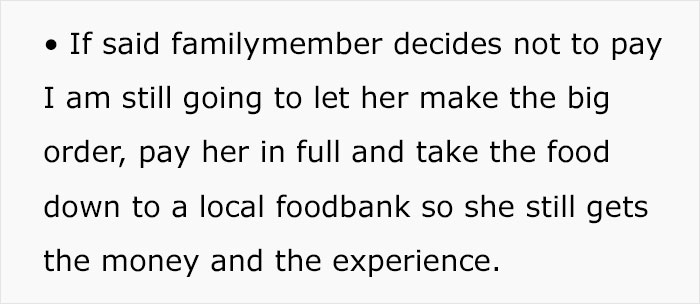 Relative Thinks 9-Year-Old “Shouldn’t Expect Payment” For 75 Cupcakes, Gets Called Out By Mom