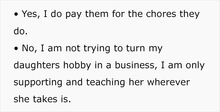 Relative Thinks 9-Year-Old “Shouldn’t Expect Payment” For 75 Cupcakes, Gets Called Out By Mom Relative Thinks 9-Year-Old “Shouldn’t Expect Payment” For 75 Cupcakes, Gets Called Out By Mom
