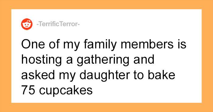 Relative Thinks 9-Year-Old “Shouldn’t Expect Payment” For 75 Cupcakes, Gets Called Out By Mom