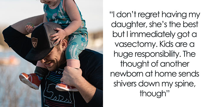 30 Child-Free People That Ended Up Having Kids Reveal Why And How It Worked Out