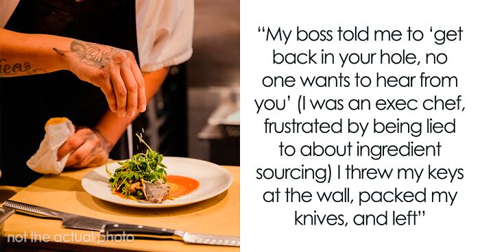 30 People Reveal What Moments At Work Made Them Quit On The Spot