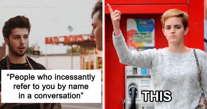 “What’s Something Subtle That Instantly Gives You Bad Vibes About Someone?” (40 Answers)