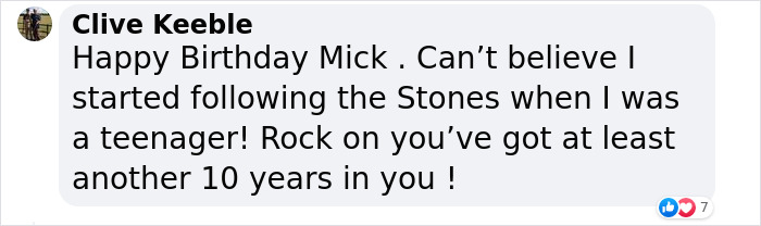 The Rolling Stones Rock Star Mick Jagger Is 80 Today: How He’s Changed Over The Years The Rolling Stones Rock Star Mick Jagger Is 80 Today: How He’s Changed Over The Years