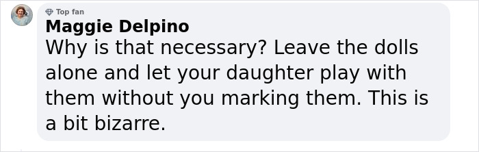 Video Of Mom Drawing ‘Tiger Stripes’ On Barbie Sparks Debates