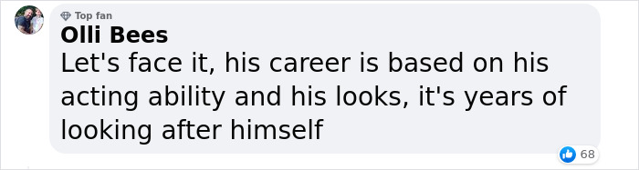 Comment on Brad Pitt's age, highlighting his career and looks. Comment on Brad Pitt's age, highlighting his career and looks.