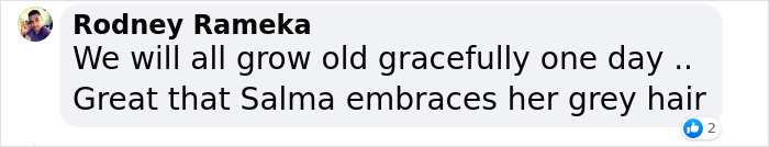 Salma Hayek, ‘The Most Beautiful Woman On The Planet’, Reveals Clever Hack For Hiding Gray Hair