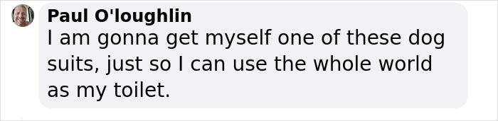 “I Feel I’m No Longer Human”: Man Spends $23,000 To Transform Into A Wolf “I Feel I’m No Longer Human”: Man Spends $23,000 To Transform Into A Wolf