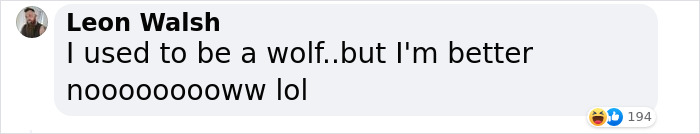 “I Feel I’m No Longer Human”: Man Spends $23,000 To Transform Into A Wolf “I Feel I’m No Longer Human”: Man Spends $23,000 To Transform Into A Wolf
