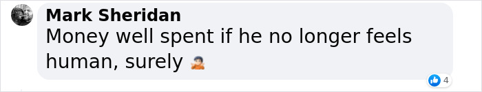 “I Feel I’m No Longer Human”: Man Spends $23,000 To Transform Into A Wolf “I Feel I’m No Longer Human”: Man Spends $23,000 To Transform Into A Wolf