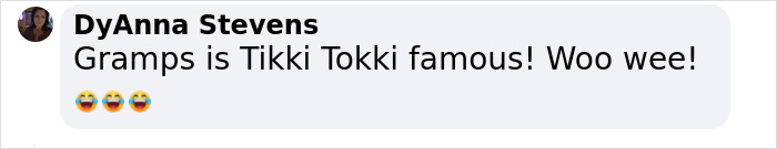 Bride Swaps Flower Girls For 'Flower Grandpa'