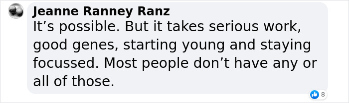 "Can't I Just Relax And Get Old?": Fit 61 And 56 Y.O. Couple Sparks Controversy Online