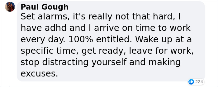 Woman Who Struggles With Time Blindness In Tears After Being Yelled At A Job Interview Woman Who Struggles With Time Blindness In Tears After Being Yelled At A Job Interview