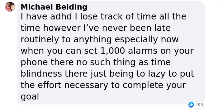 Woman Who Struggles With Time Blindness In Tears After Being Yelled At A Job Interview Woman Who Struggles With Time Blindness In Tears After Being Yelled At A Job Interview
