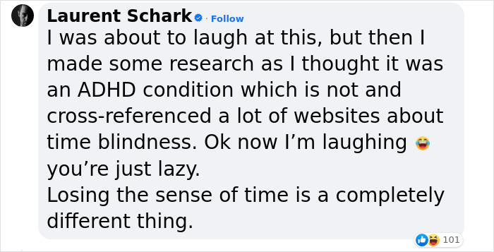 Woman Who Struggles With Time Blindness In Tears After Being Yelled At A Job Interview Woman Who Struggles With Time Blindness In Tears After Being Yelled At A Job Interview
