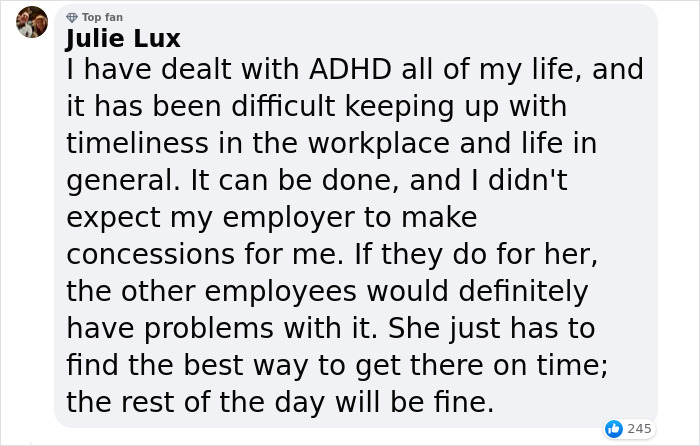 Woman Who Struggles With Time Blindness In Tears After Being Yelled At A Job Interview Woman Who Struggles With Time Blindness In Tears After Being Yelled At A Job Interview