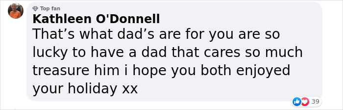 Boyfriend Breaks Up With Woman A Week Before Their Holiday So She Takes Her Dad