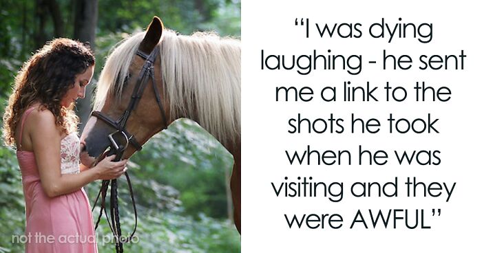 Photographer Thinks He’s Entitled To $1000 And Free Specialized Training, Gets Reality Check